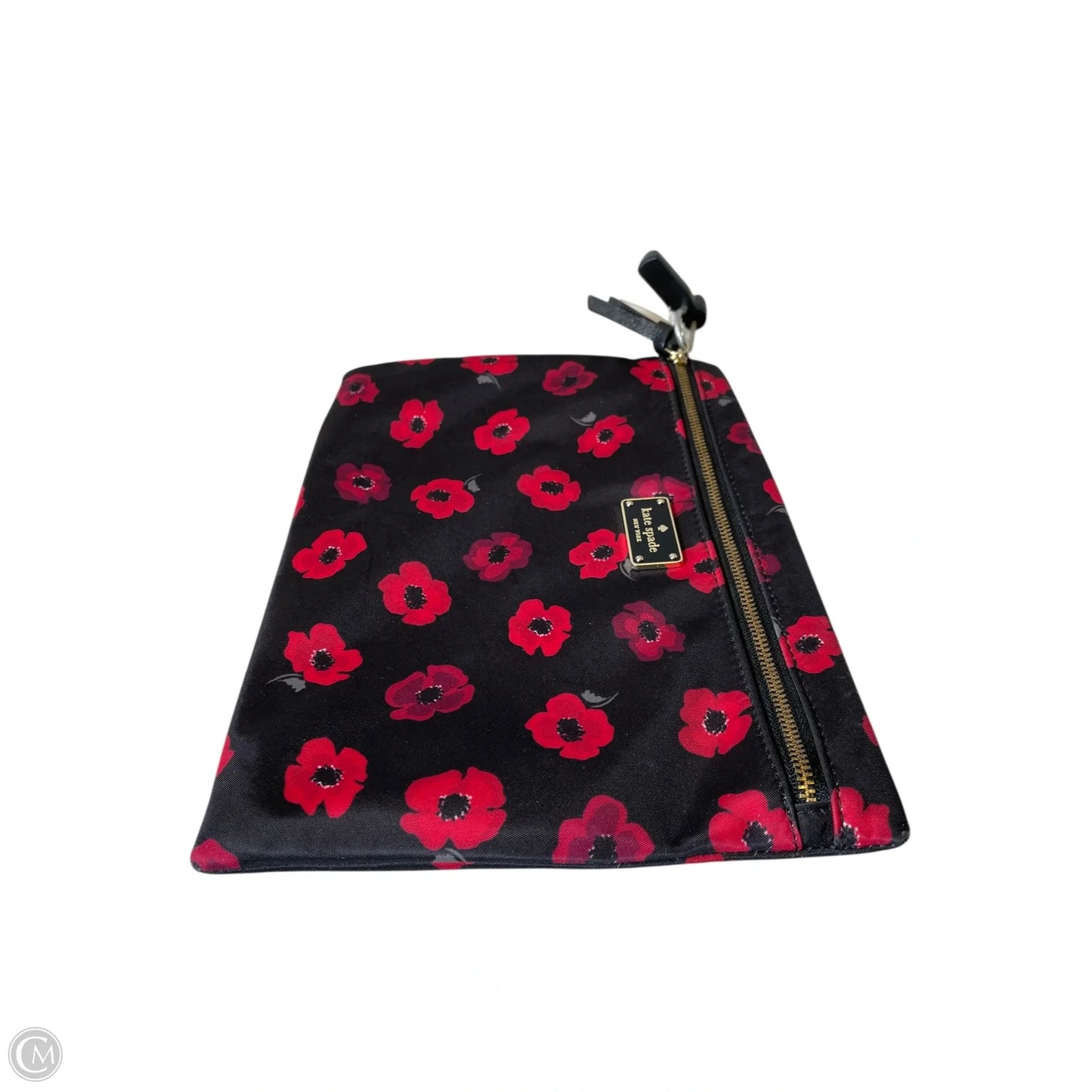 Makeup Bag Designer By Kate Spade, Size: Small