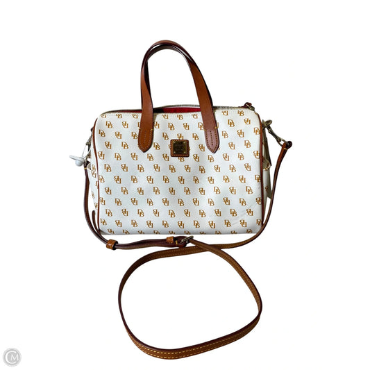 Handbag Designer By Dooney And Bourke, Size: Large