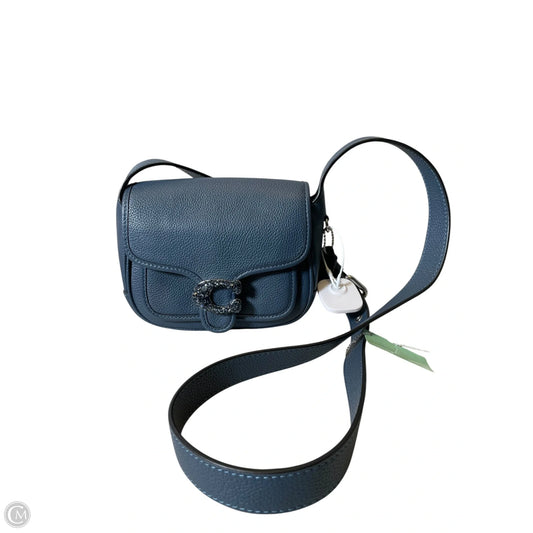 Crossbody Designer By Coach, Size: Small