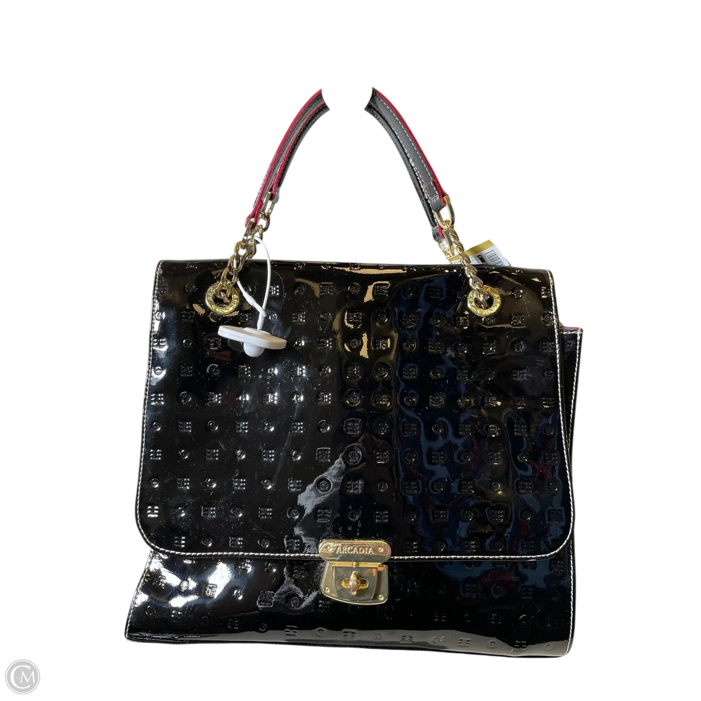 Handbag Designer By Arcadia, Size: Large