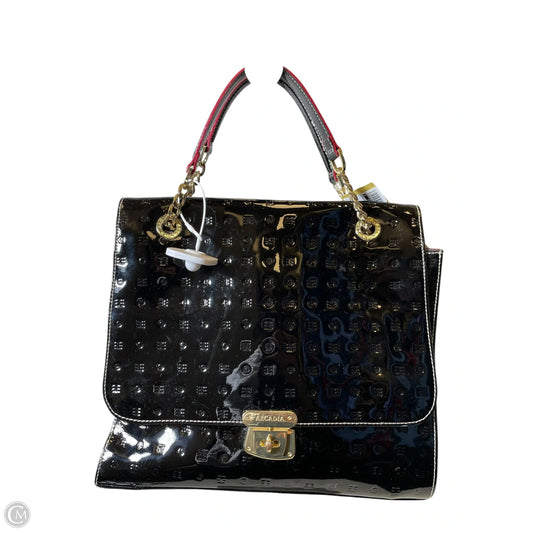 Handbag Designer By Arcadia, Size: Large