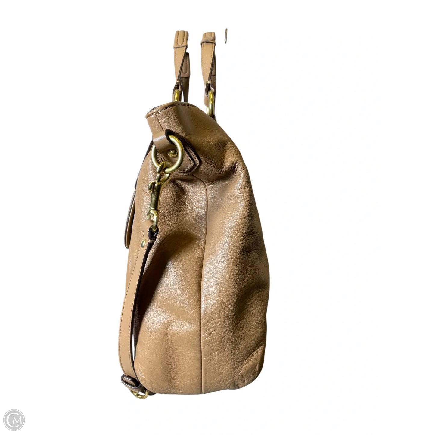 Crossbody Designer By Coach, Size: Large