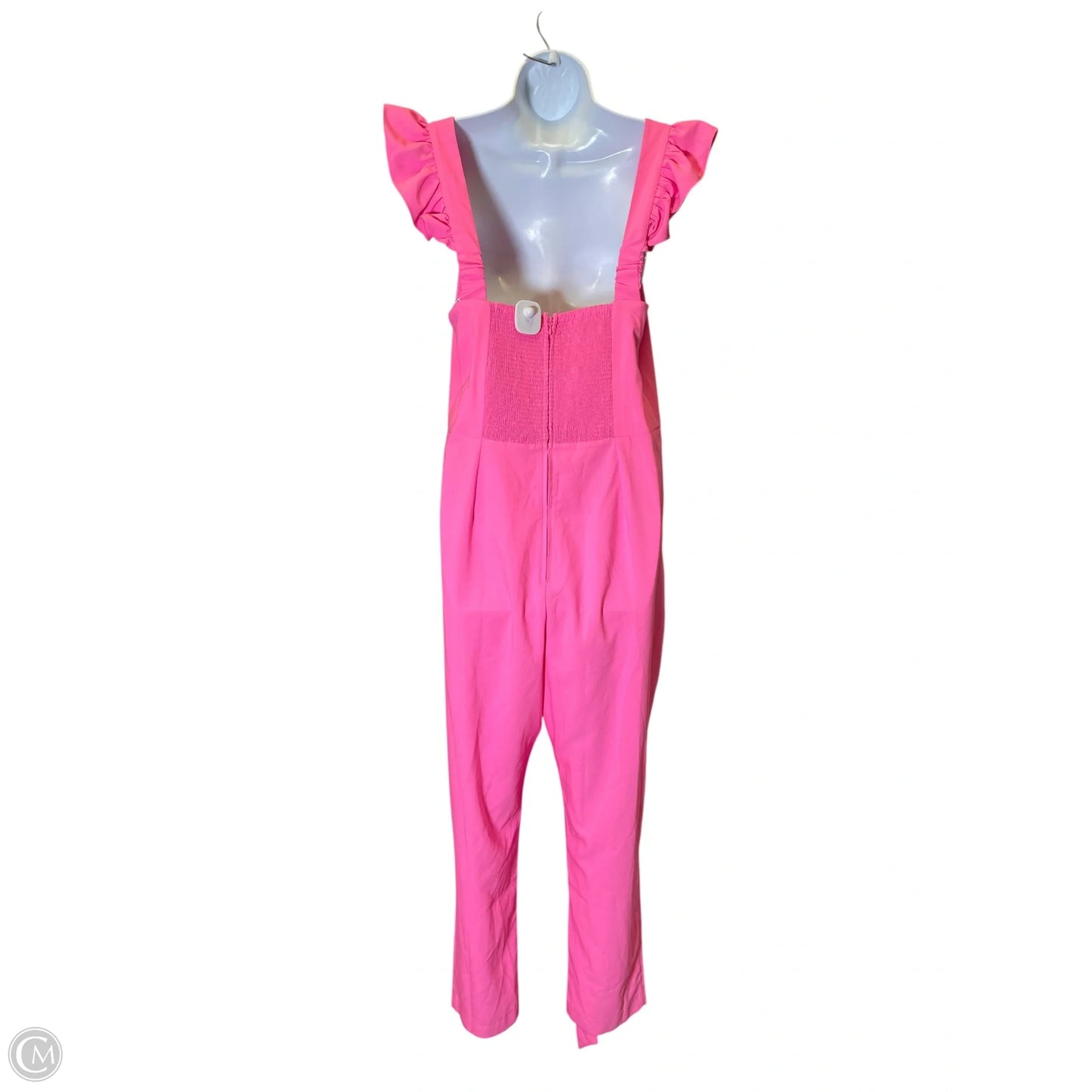 Jumpsuit Designer By Lilly Pulitzer In Pink, Size: L