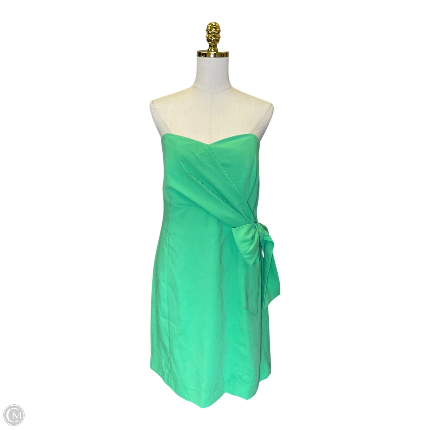 Dress Designer By Lilly Pulitzer In Green, Size: Xl