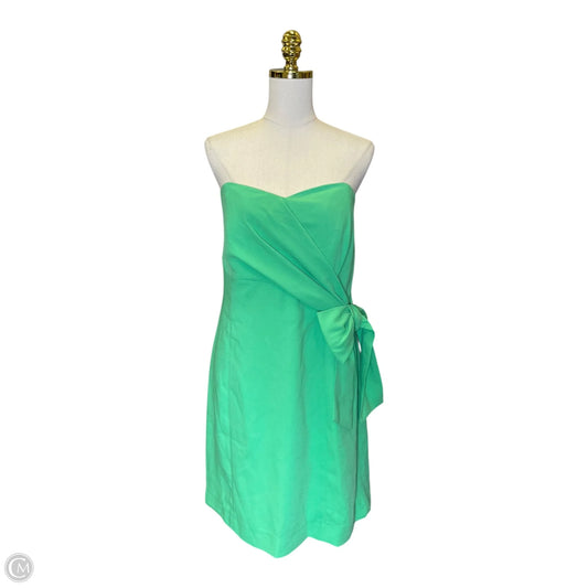 Dress Designer By Lilly Pulitzer In Green, Size: Xl