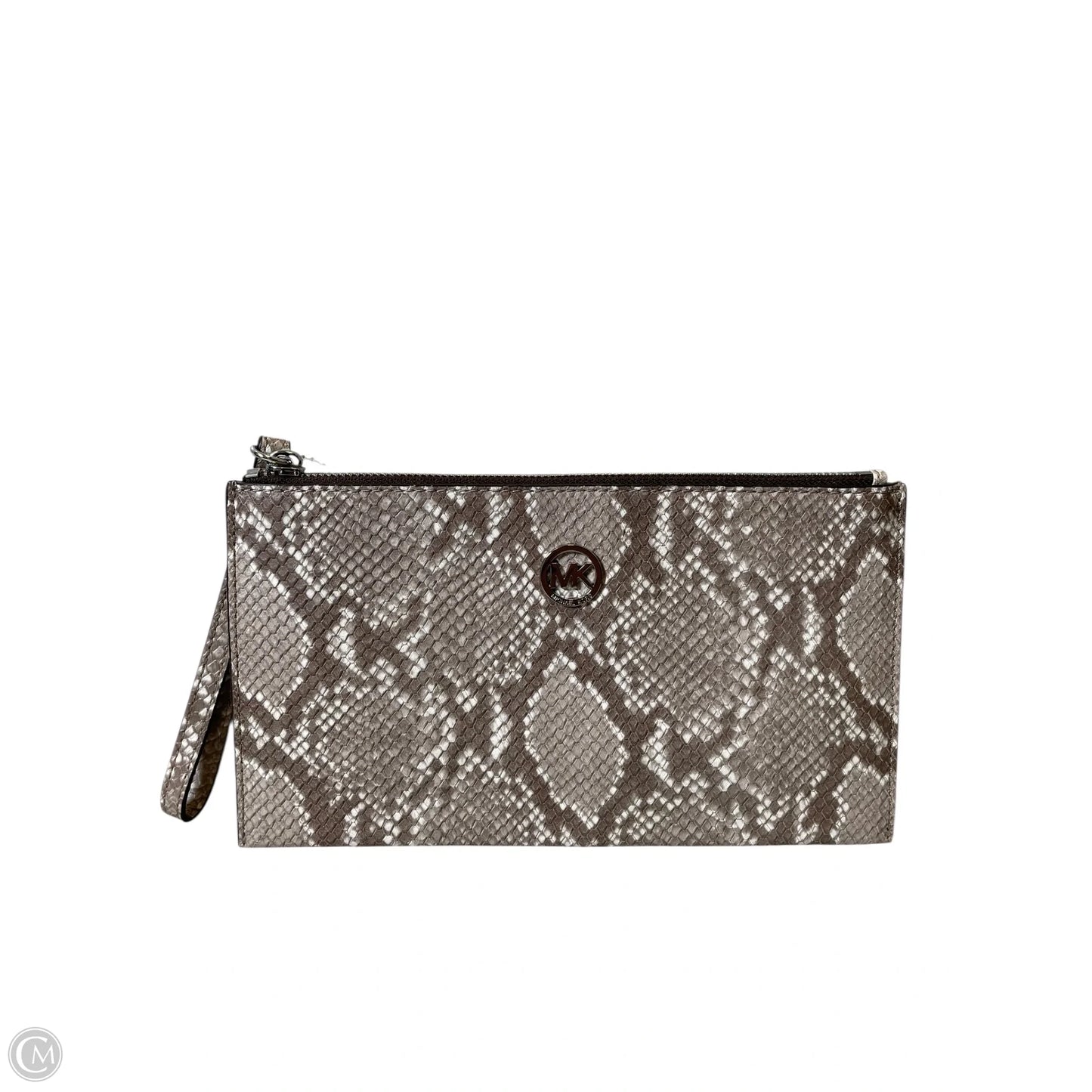 Wristlet Designer By Michael Kors, Size: Medium