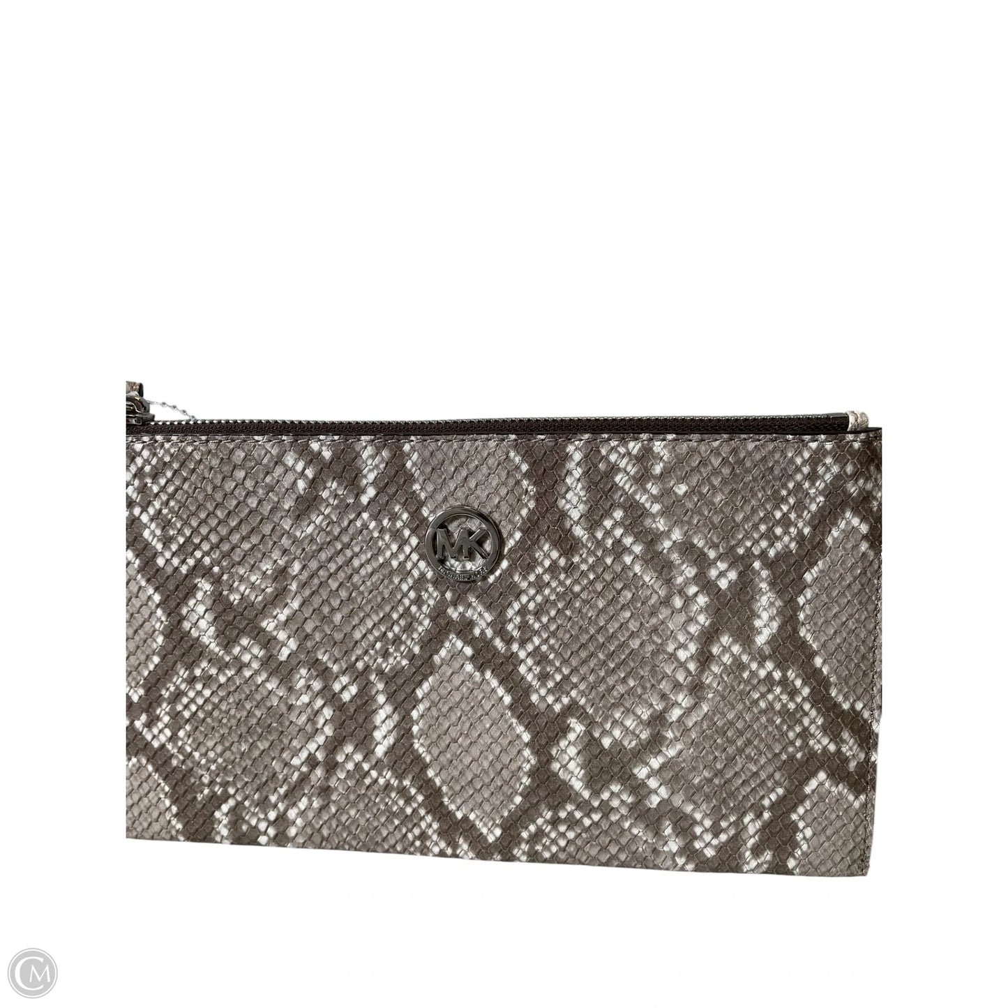 Wristlet Designer By Michael Kors, Size: Medium