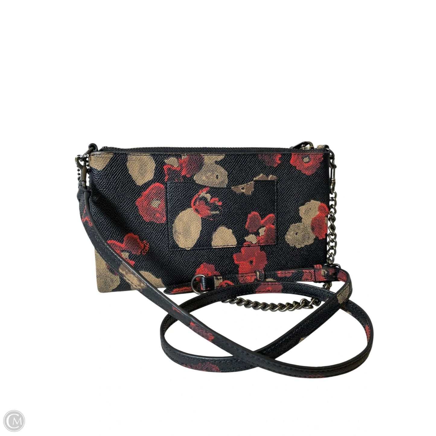 Crossbody Designer By Coach, Size: Small