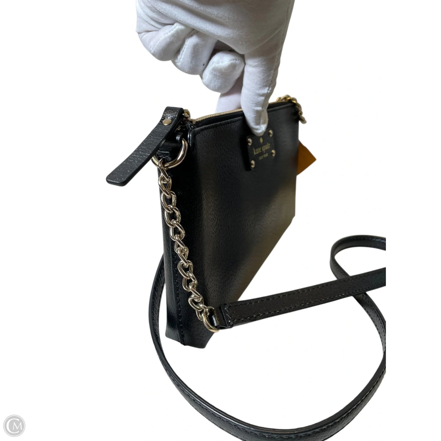 Crossbody Designer By Kate Spade, Size: Medium