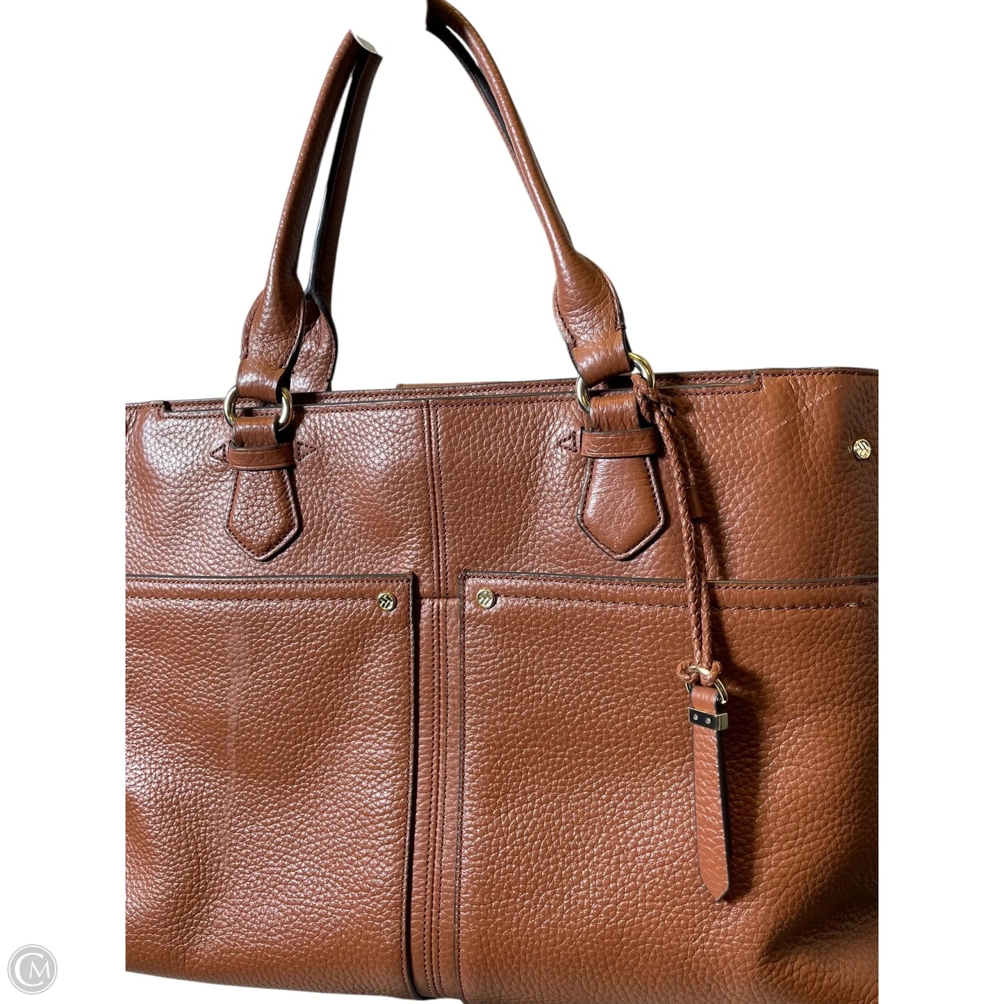 Handbag By Cole-haan, Size: Large