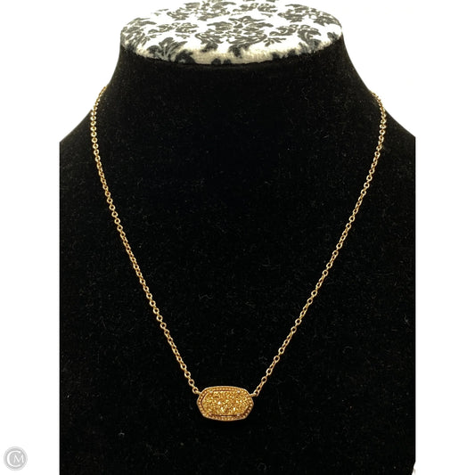 Necklace Other By Kendra Scott