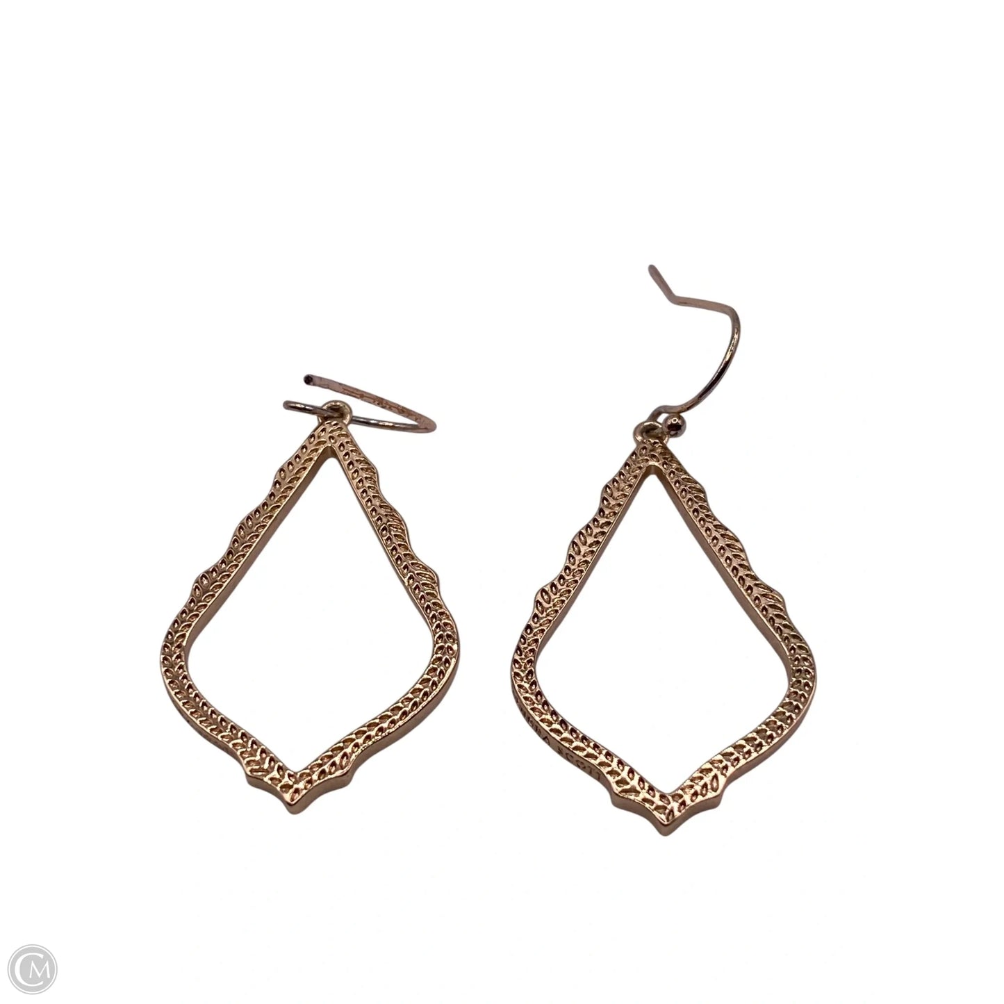 Earrings Dangle/drop By Kendra Scott