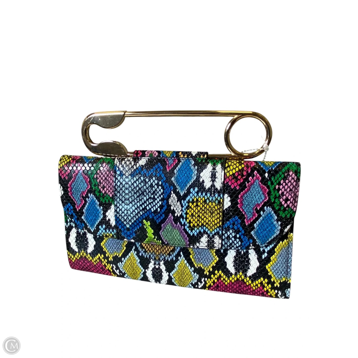 Crossbody By Clothes Mentor, Size: Medium