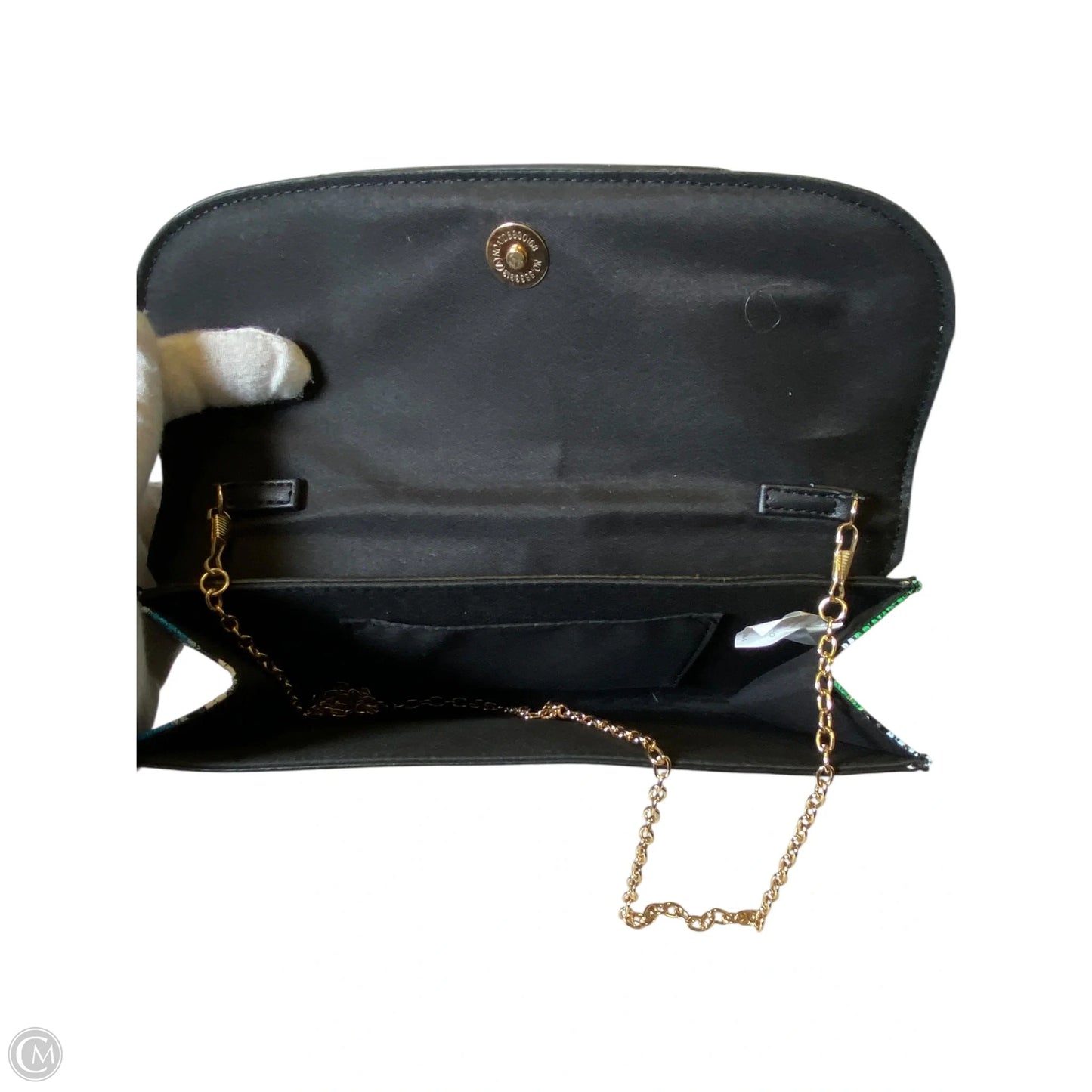 Crossbody By Clothes Mentor, Size: Medium