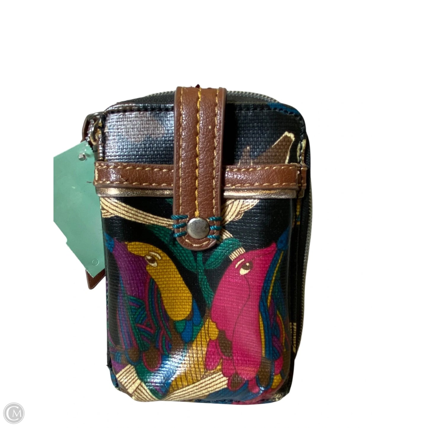 Wallet By Sakroots, Size: Small