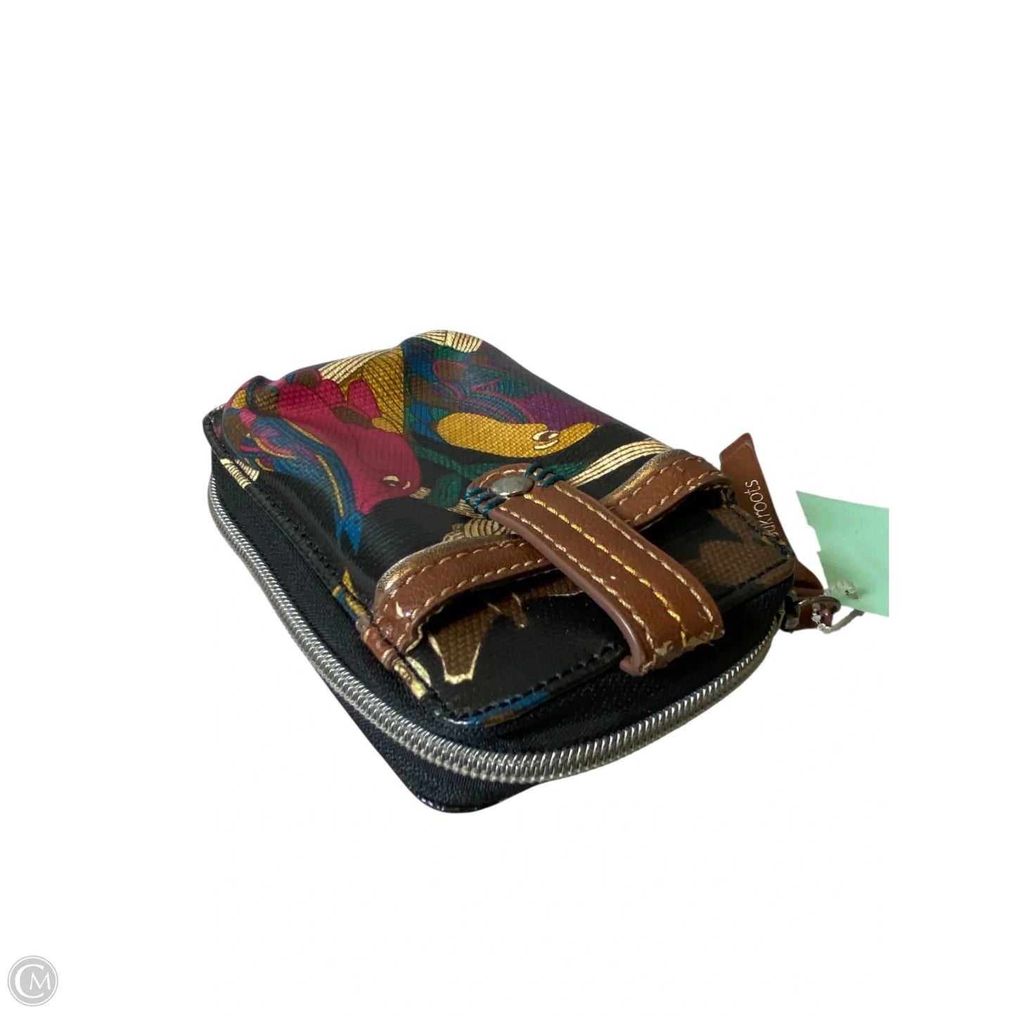 Wallet By Sakroots, Size: Small