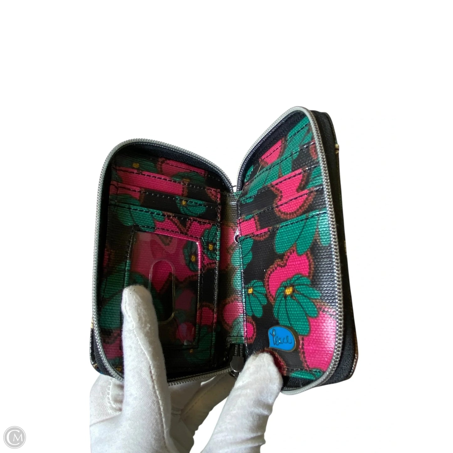 Wallet By Sakroots, Size: Small