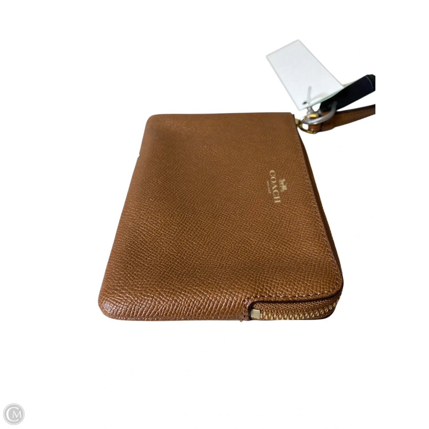 Wristlet Designer By Coach, Size: Small