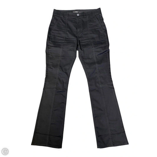 Jeans Boot Cut By White House Black Market In Black, Size: 2