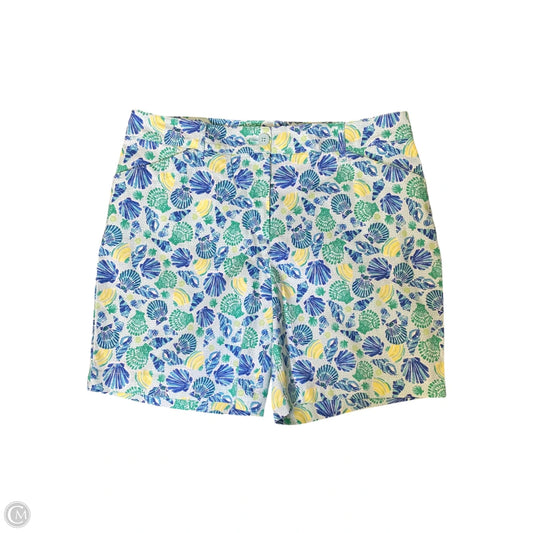 Shorts By Talbots In Multi-colored, Size: 10