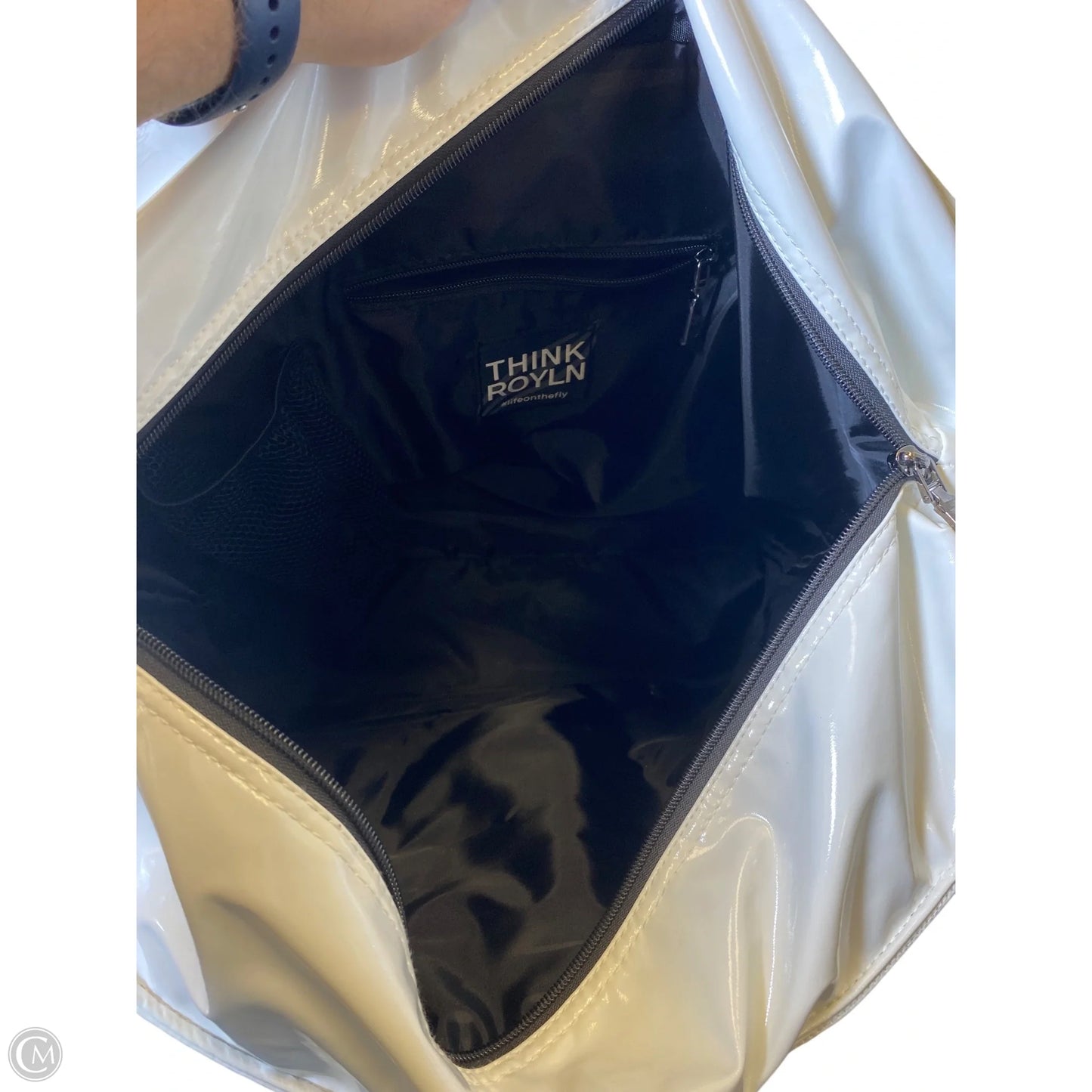 Tote By Think Royln, Size: Large