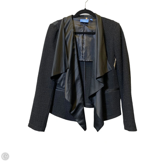 Coat Other By Simply Vera In Black, Size: M