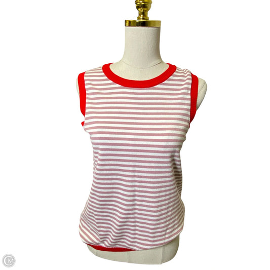 Top Sleeveless By Dokotoo In Multi-colored, Size: M