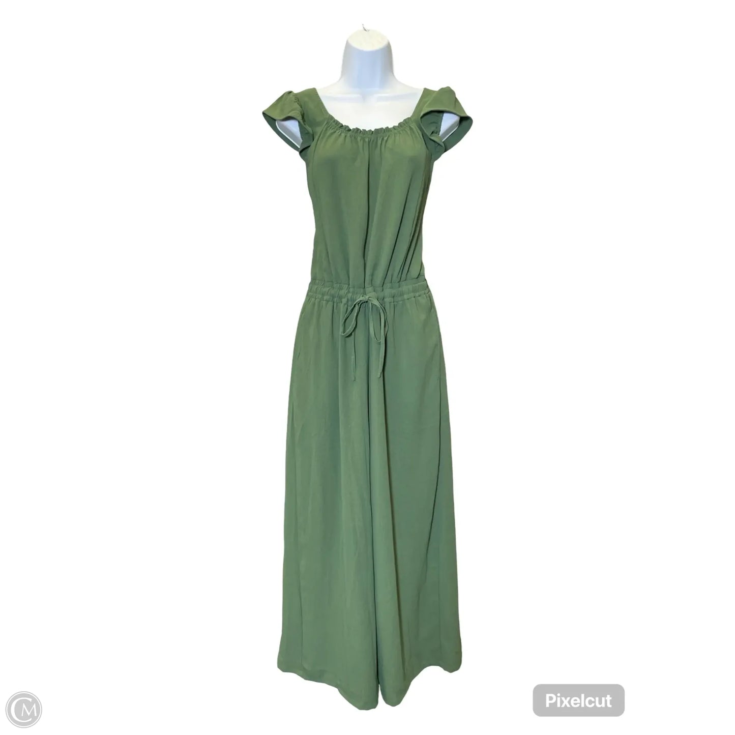 Jumpsuit By Dokotoo In Green, Size: M