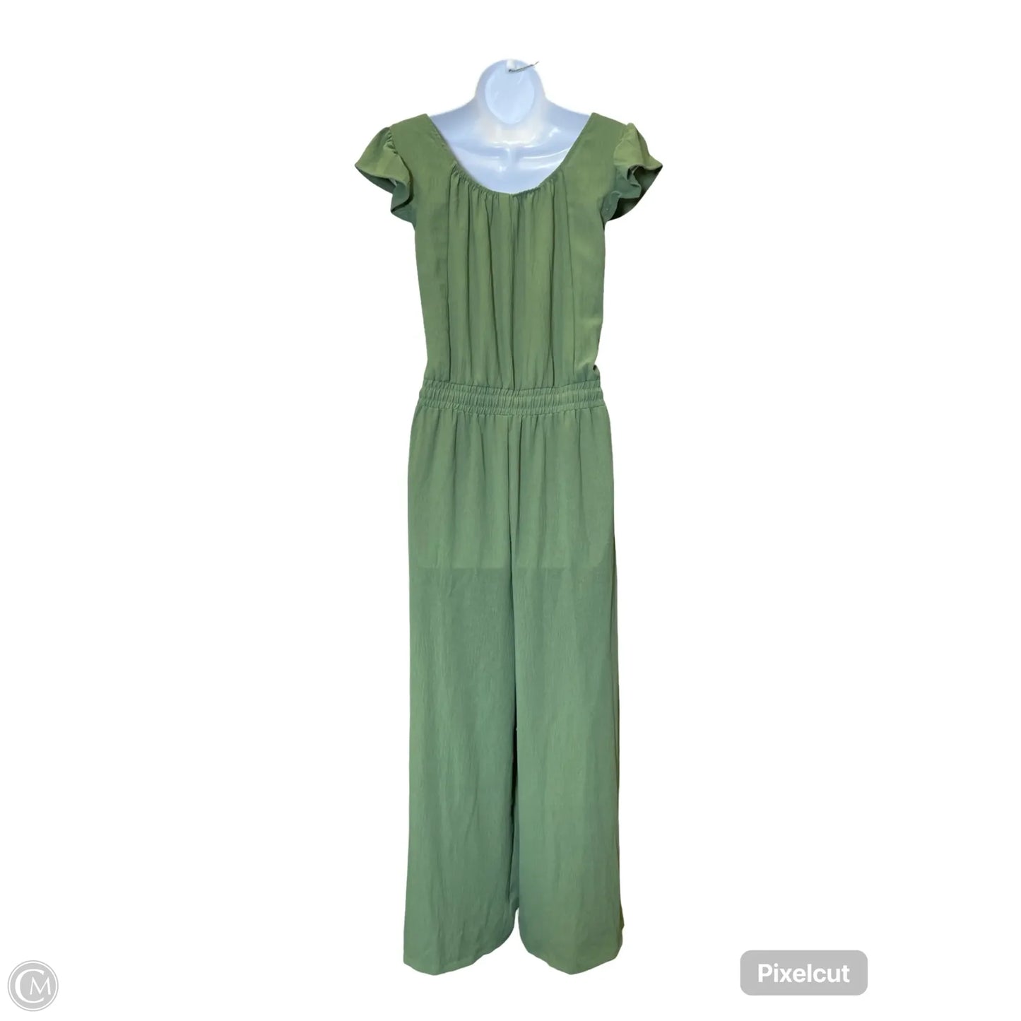 Jumpsuit By Dokotoo In Green, Size: M
