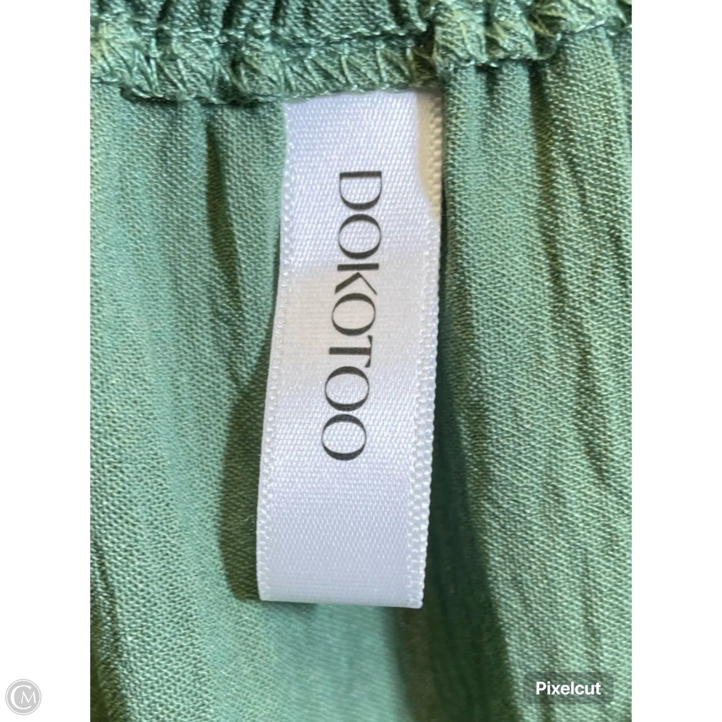 Jumpsuit By Dokotoo In Green, Size: M