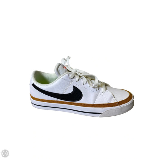 Shoes Sneakers By Nike In Multi-colored, Size: 8