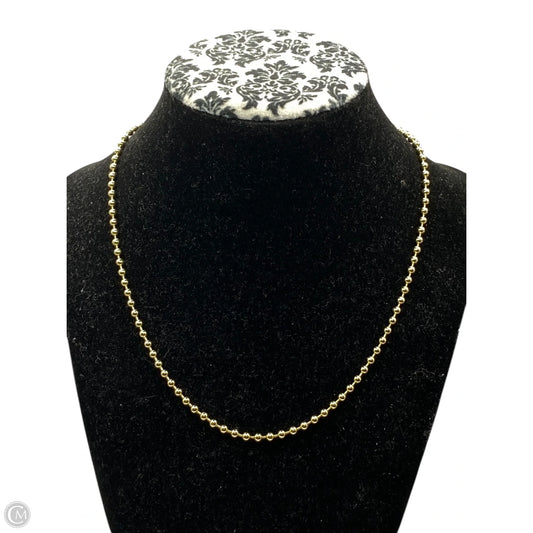 Necklace Chain By Kendra Scott