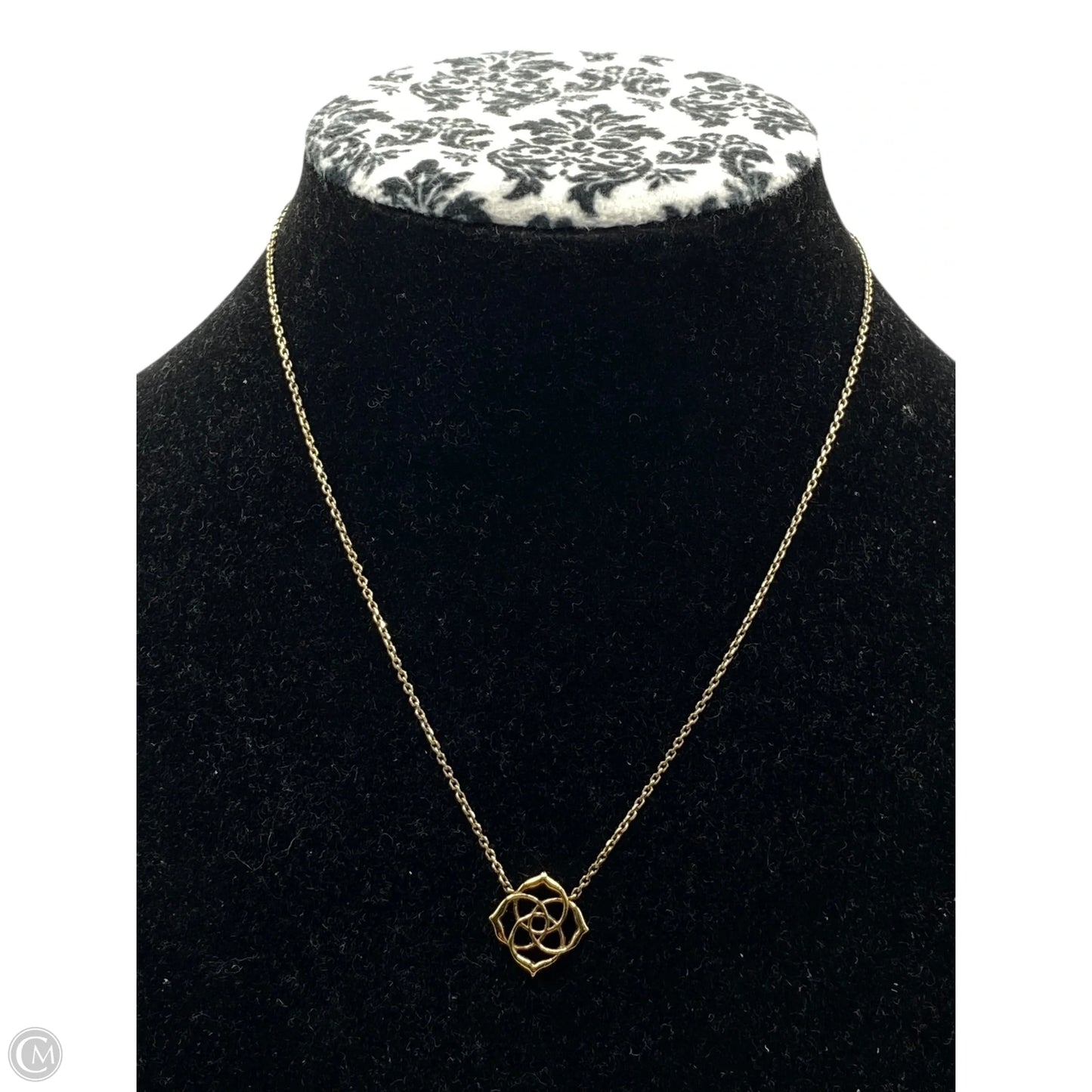 Necklace Charm By Kendra Scott