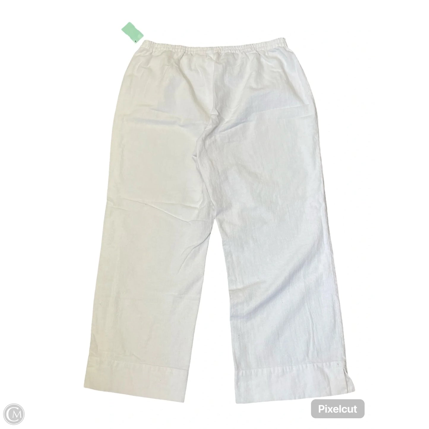 Pants Other By Soft Surroundings In White, Size: L