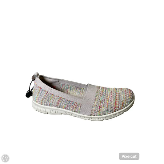 Shoes Flats By Skechers In Multi-colored, Size: 8.5