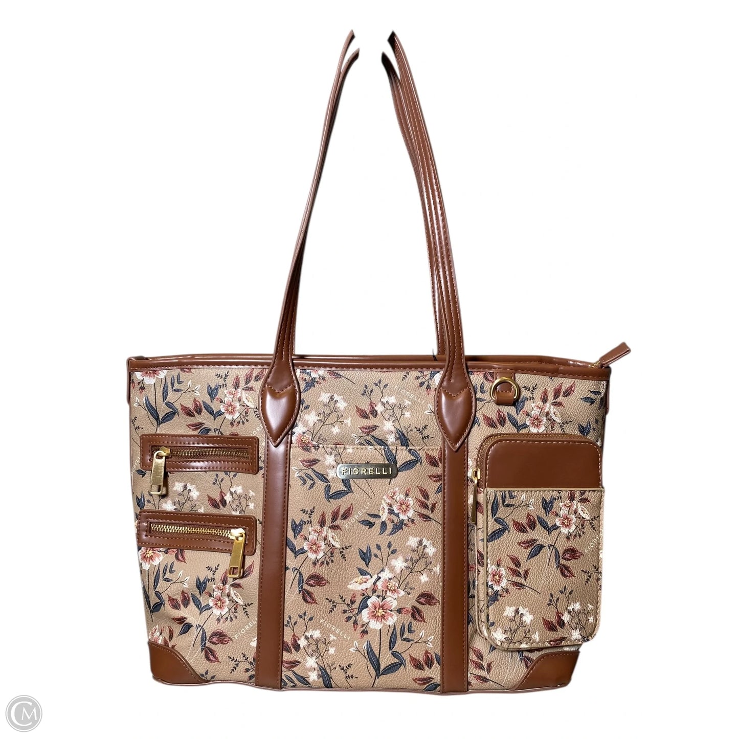Handbag By Clothes Mentor, Size: Large