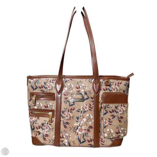 Handbag By Clothes Mentor, Size: Large