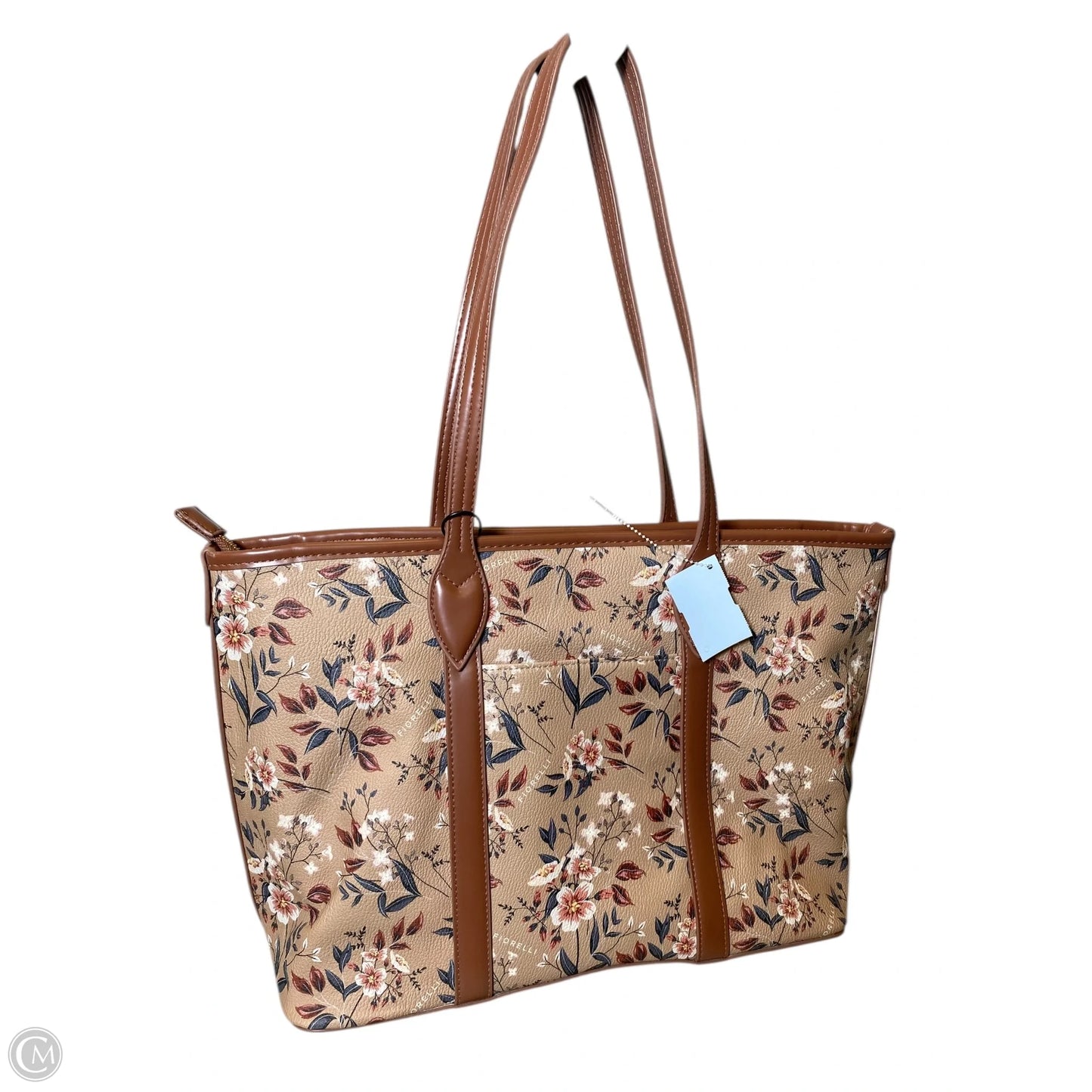 Handbag By Clothes Mentor, Size: Large