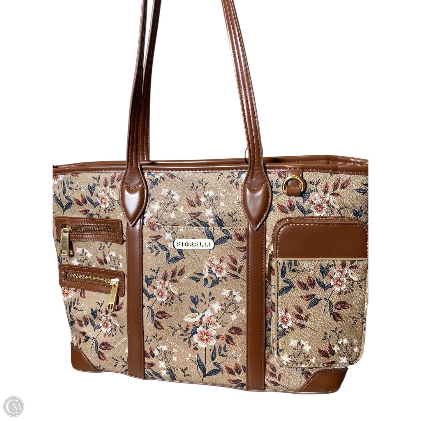 Handbag By Clothes Mentor, Size: Large