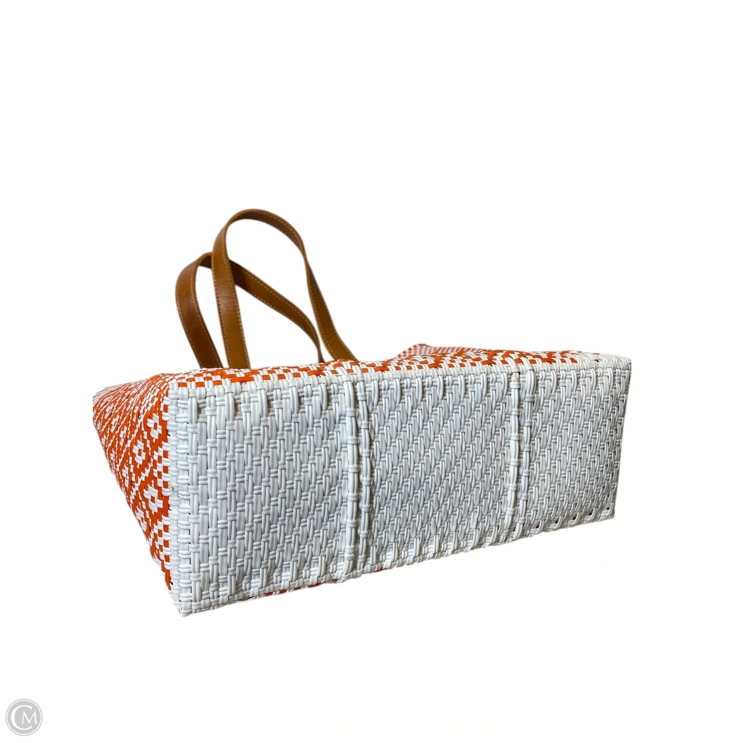 Tote By Clothes Mentor, Size: Large