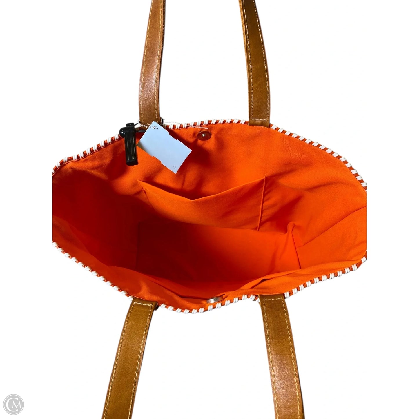 Tote By Clothes Mentor, Size: Large