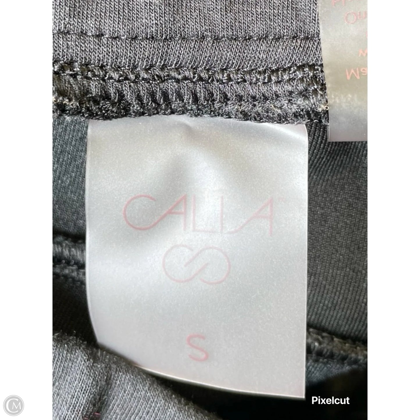 Athletic Pants By Calia In Black, Size: S