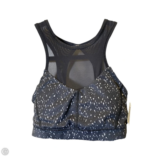 Athletic Bra By Lululemon In Black, Size: 4