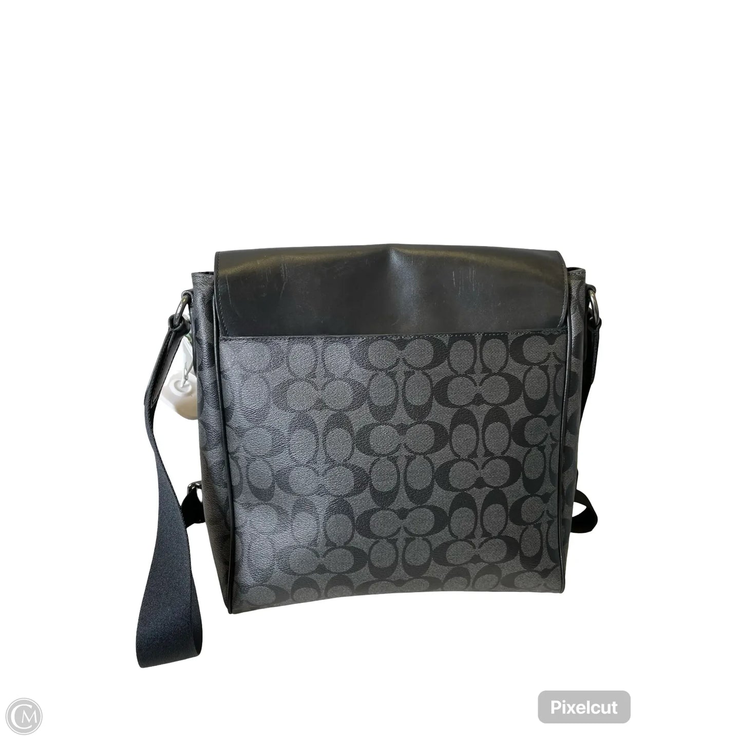 Crossbody Designer By Coach, Size: Large