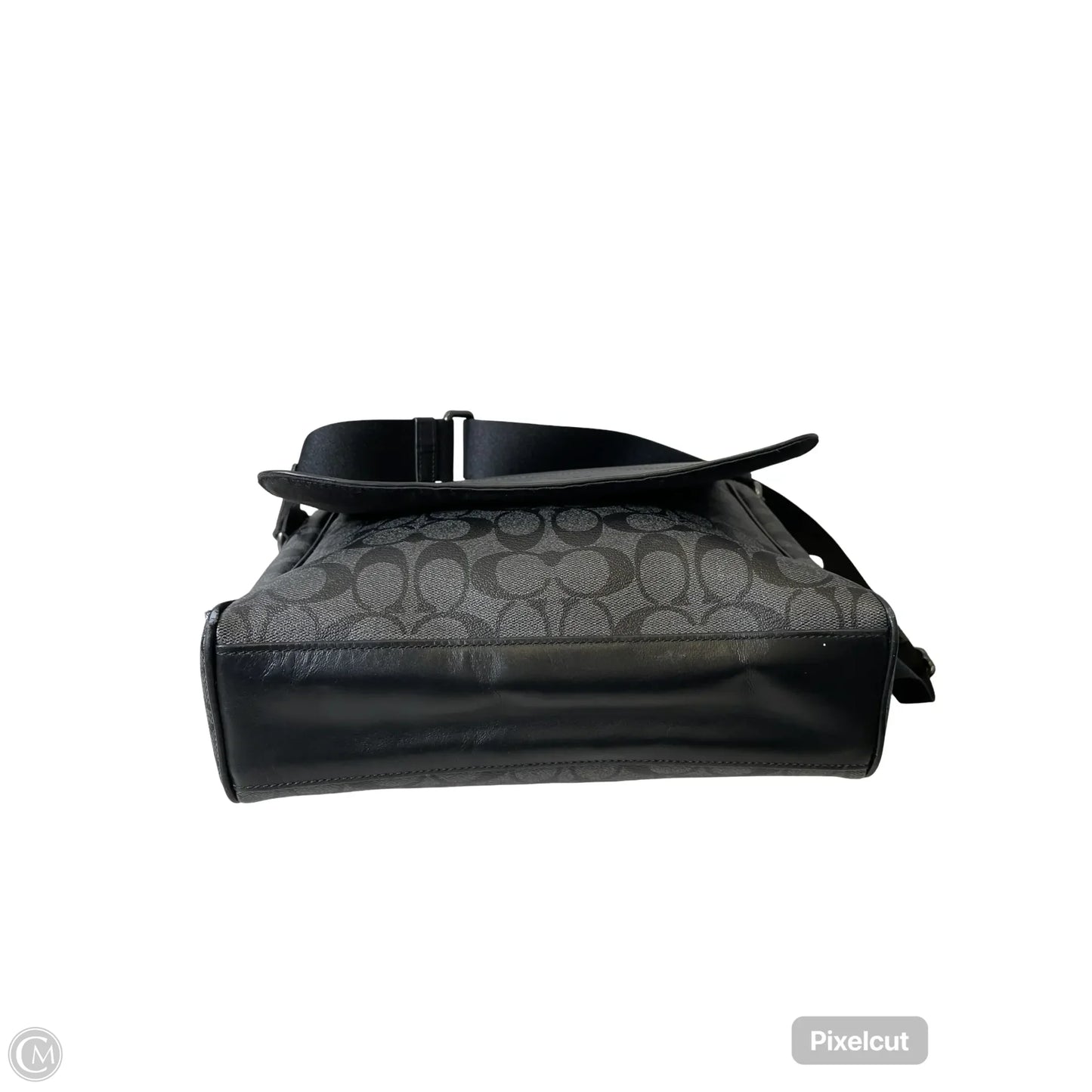 Crossbody Designer By Coach, Size: Large