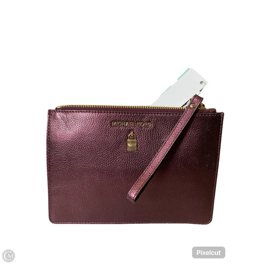 Wristlet Designer By Michael Kors, Size: Medium