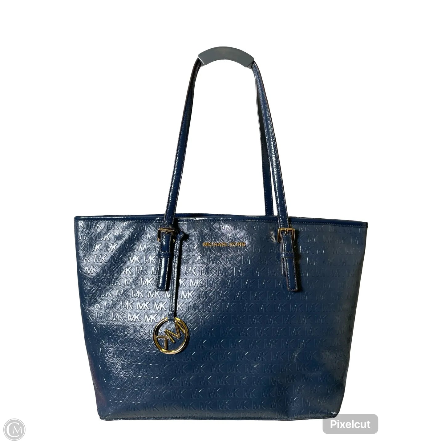 Handbag Designer By Michael Kors, Size: Large
