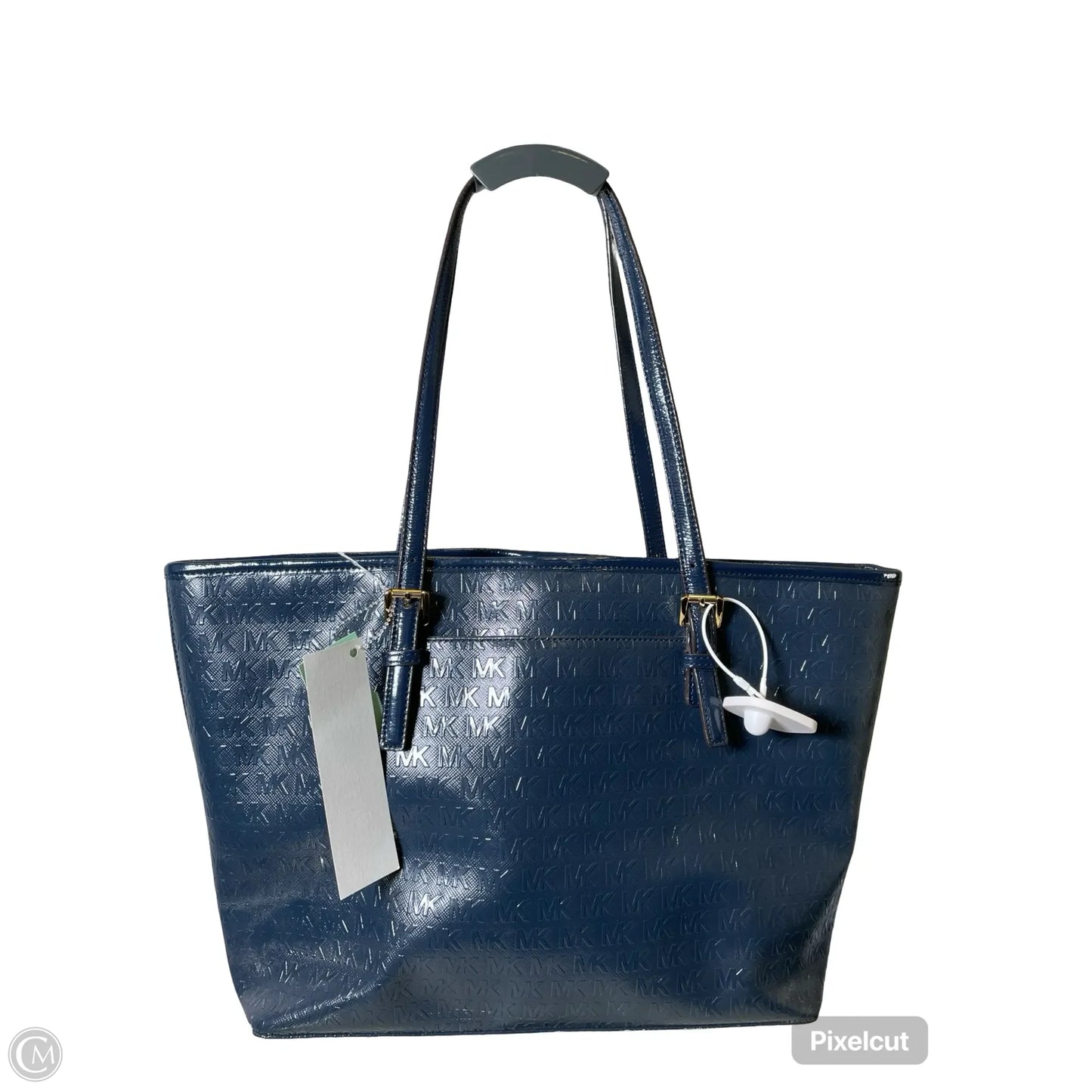 Handbag Designer By Michael Kors, Size: Large