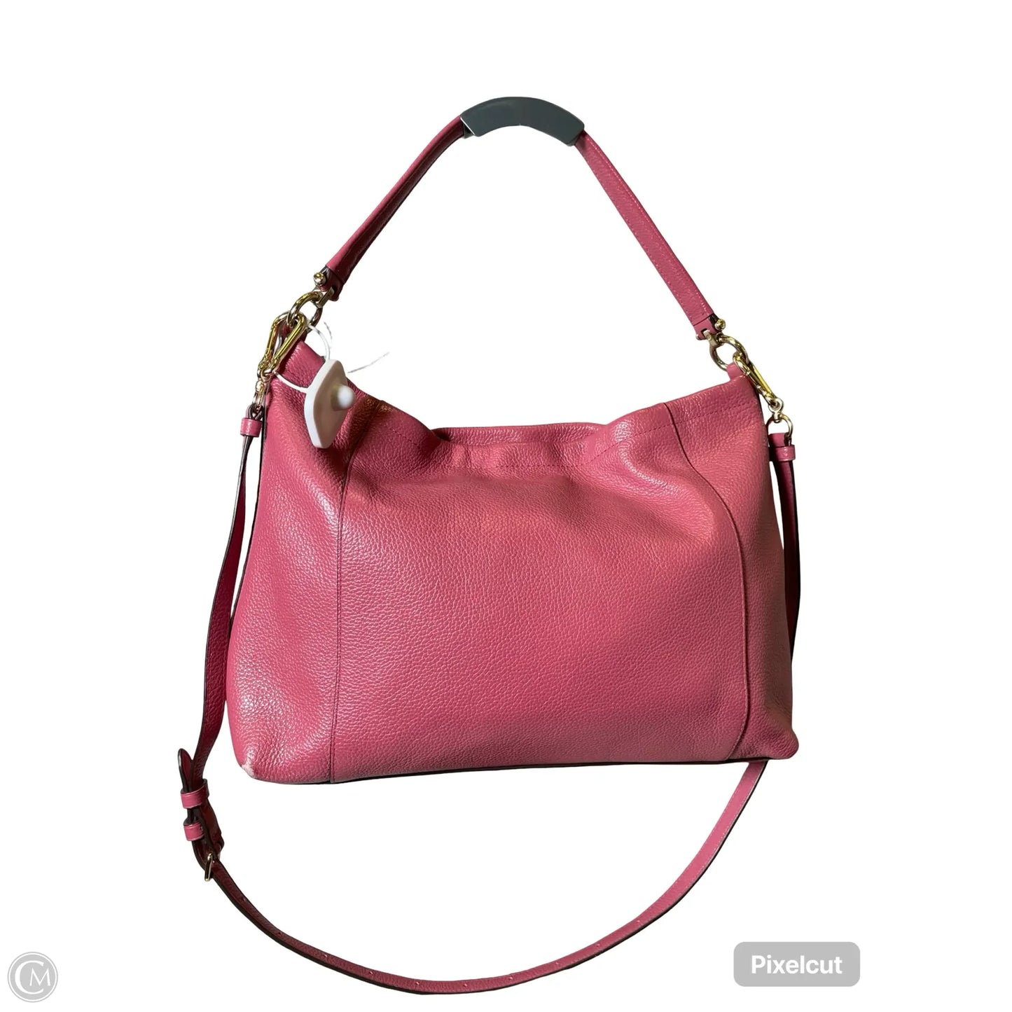 Crossbody Designer By Coach, Size: Large