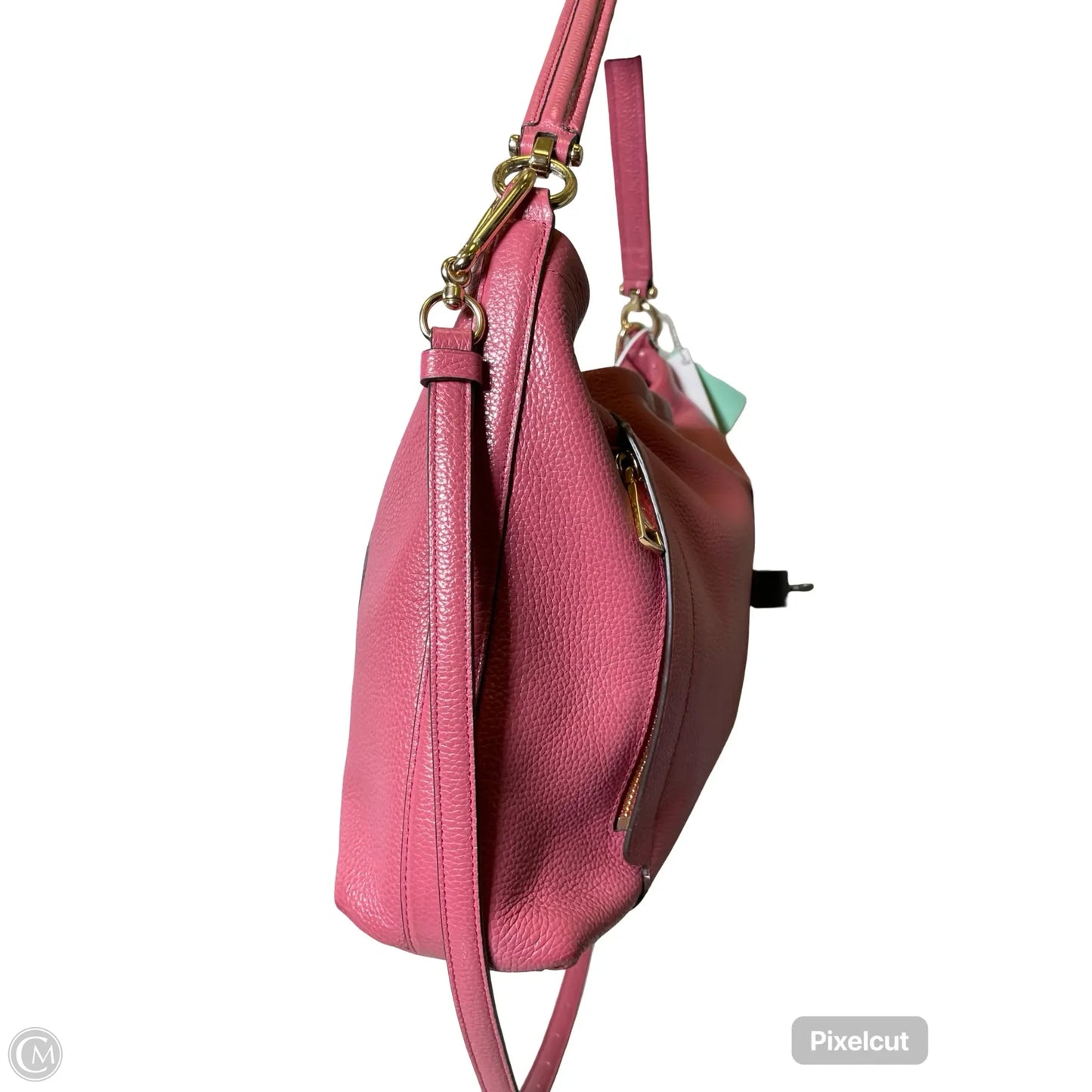 Crossbody Designer By Coach, Size: Large